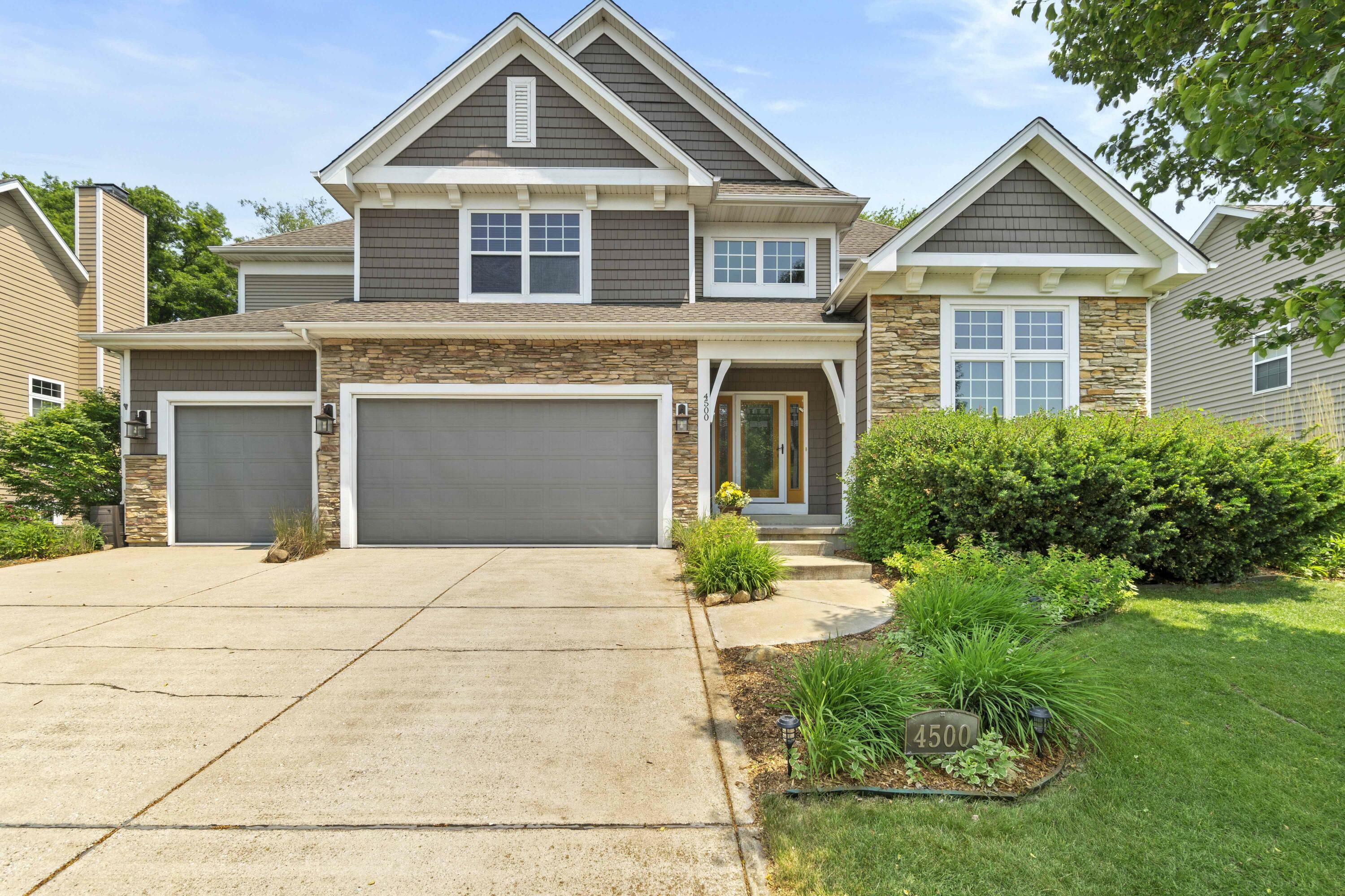 Property Photo: 4500 Silhavy Road IN 46383