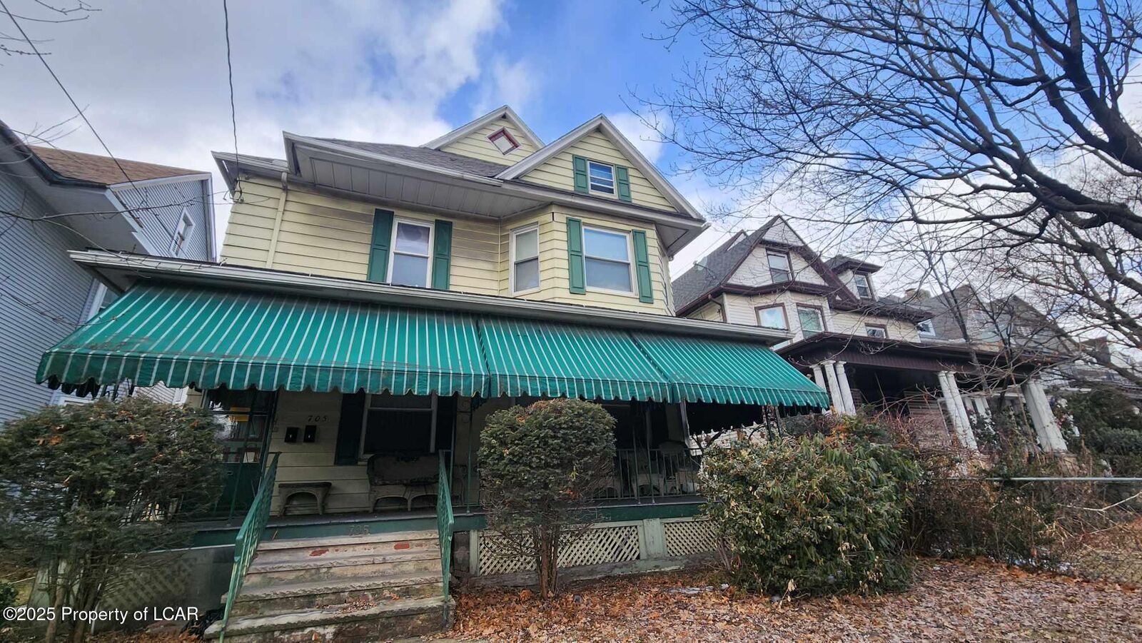 Property Photo: 705 Main Avenue PA 18504