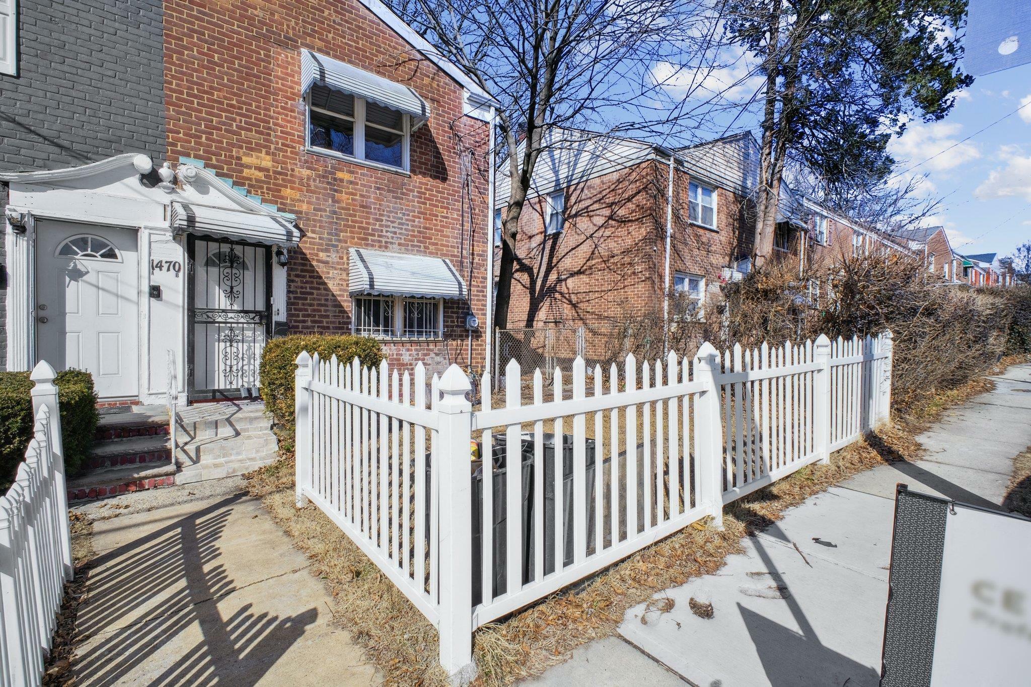 Property Photo:  1470B Liberty Ave  NJ 07205 