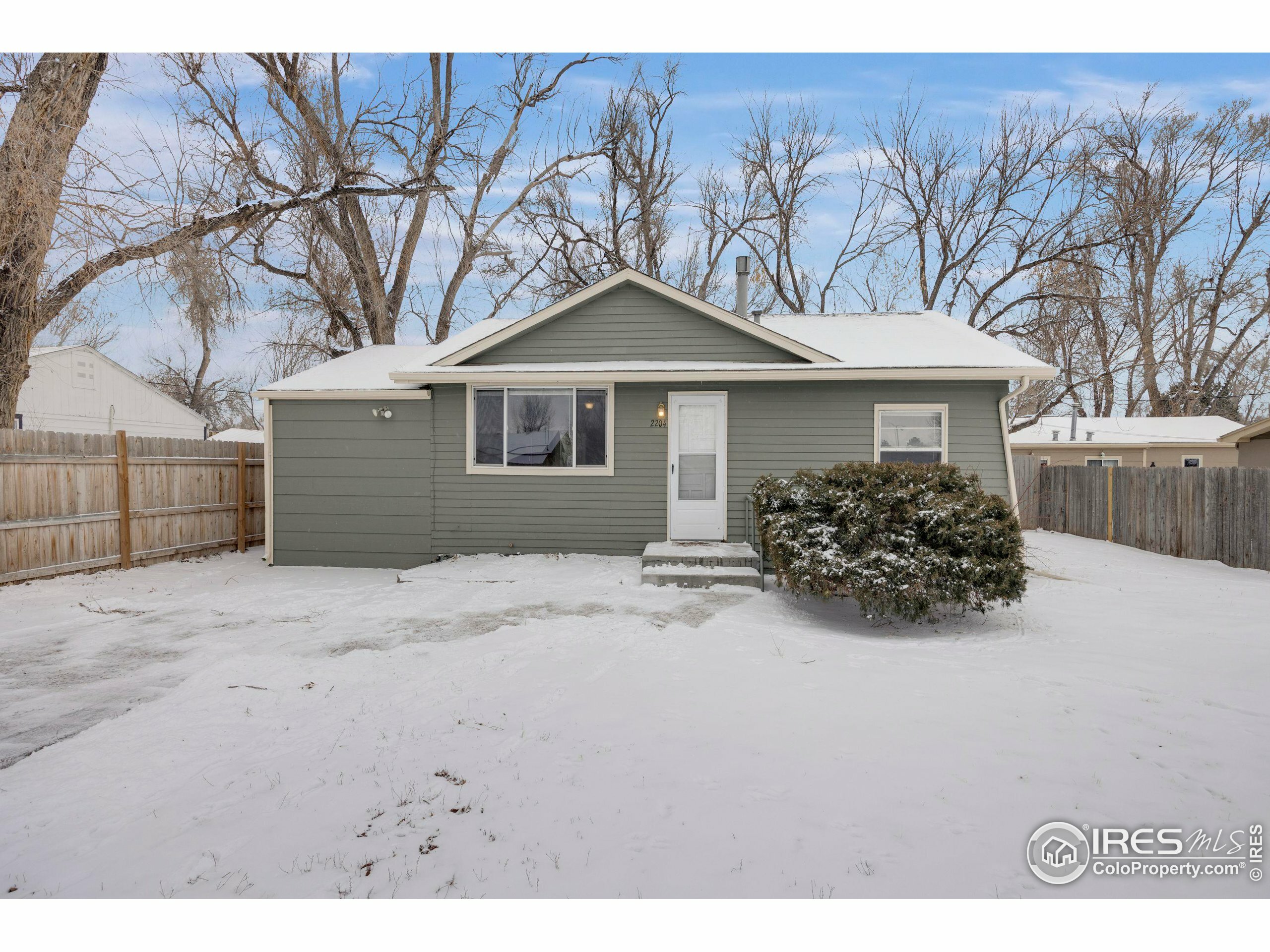 Property Photo:  2204 2nd St  CO 80631 