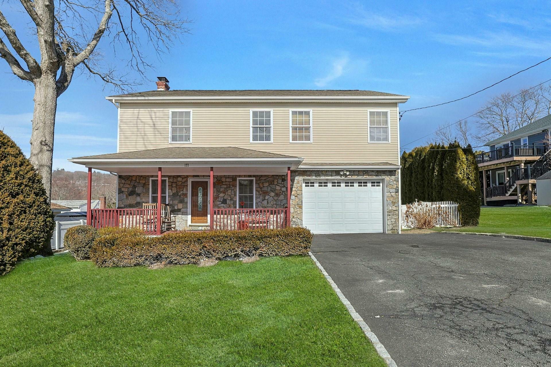 Property Photo:  177 Weed Avenue  NY 10532 