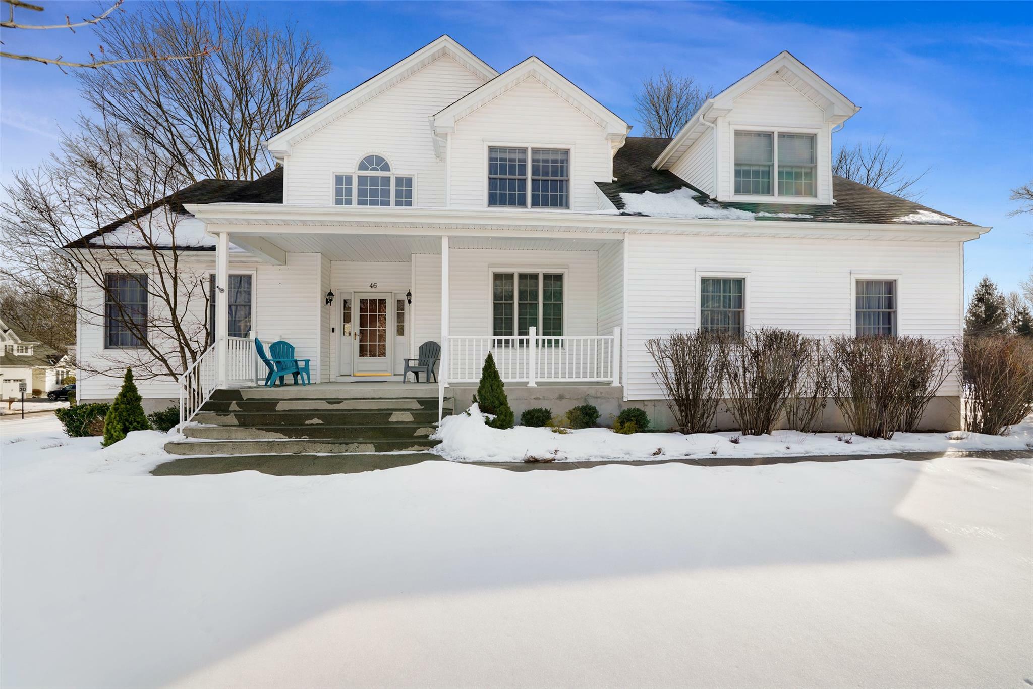 Property Photo:  46 Loomis Drive  NY 10505 