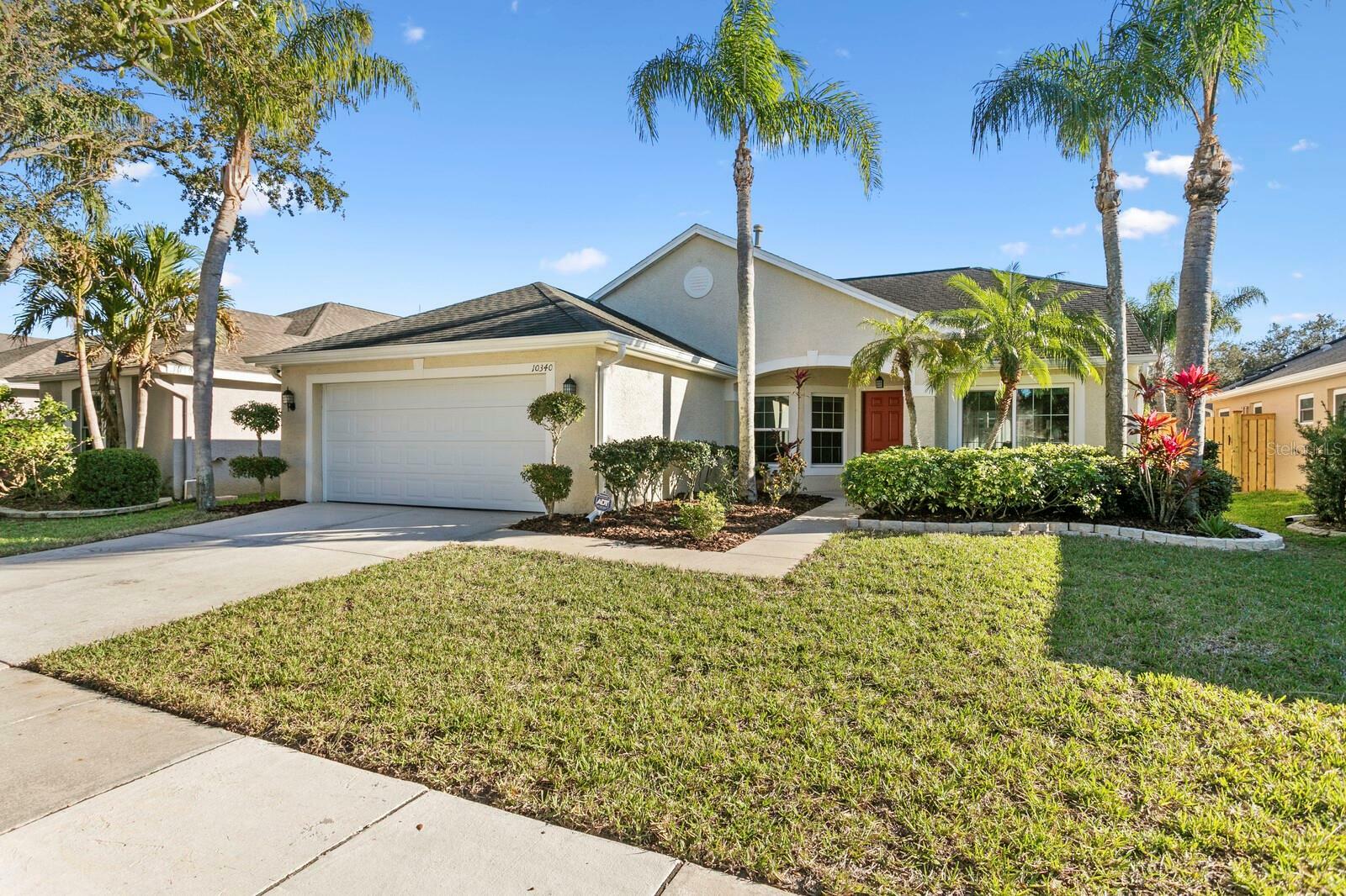 Property Photo: 10340 Lightner Bridge Drive FL 33626