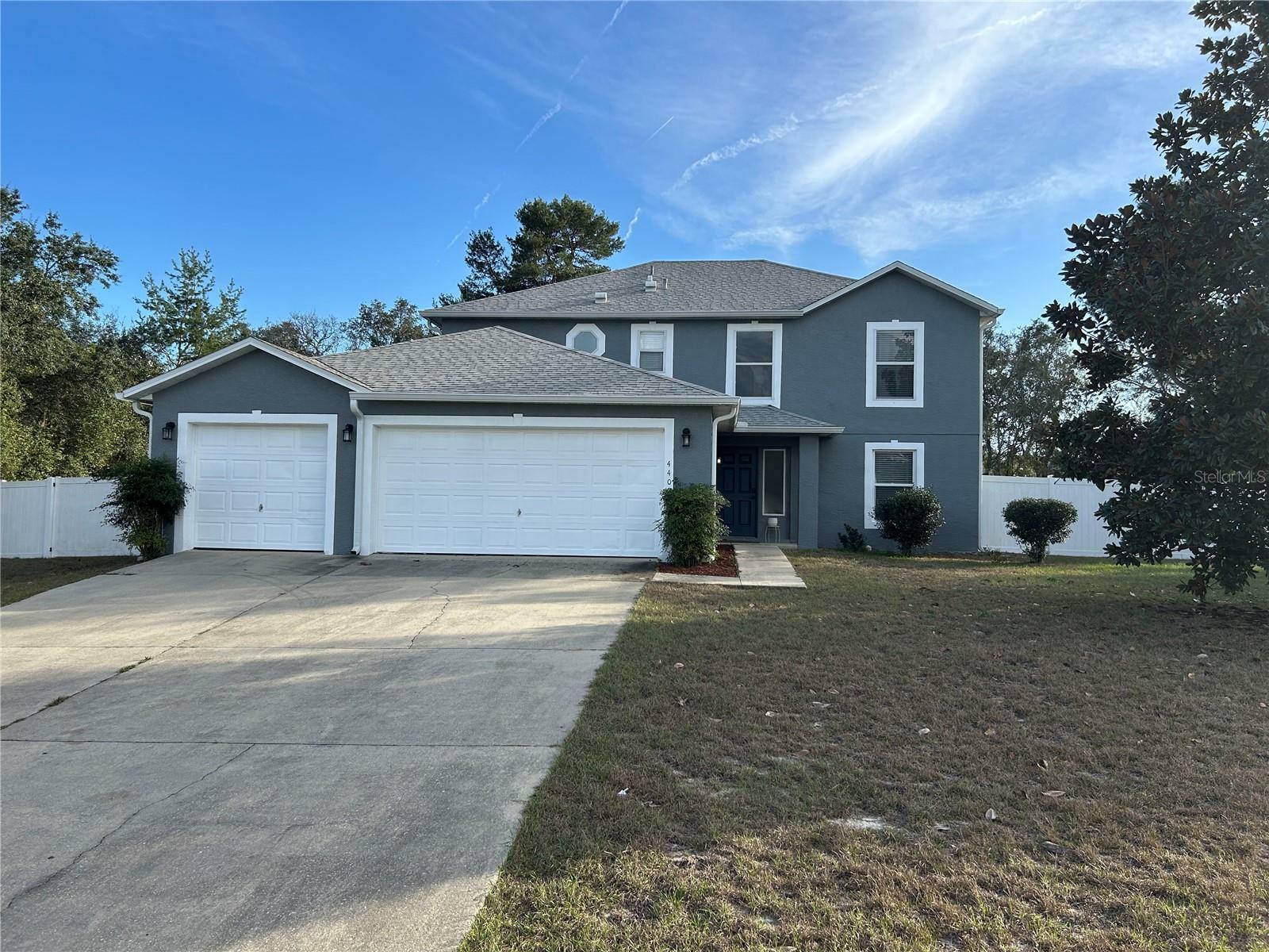 Property Photo:  4400 SW 110th Lane  FL 34476 