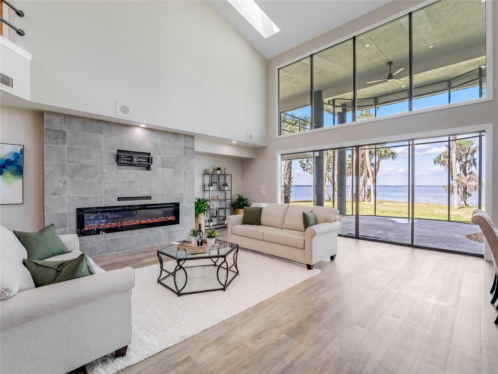 Property Photo: 303 Waterwood Drive FL 34797