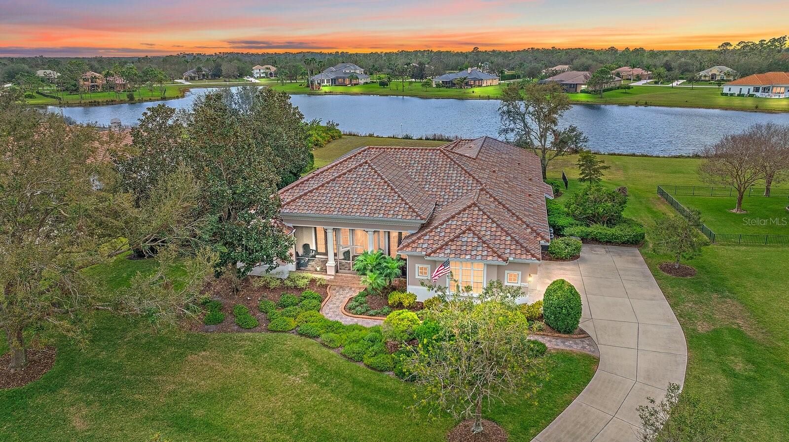 Property Photo: 22642 Morning Glory Circle FL 34202