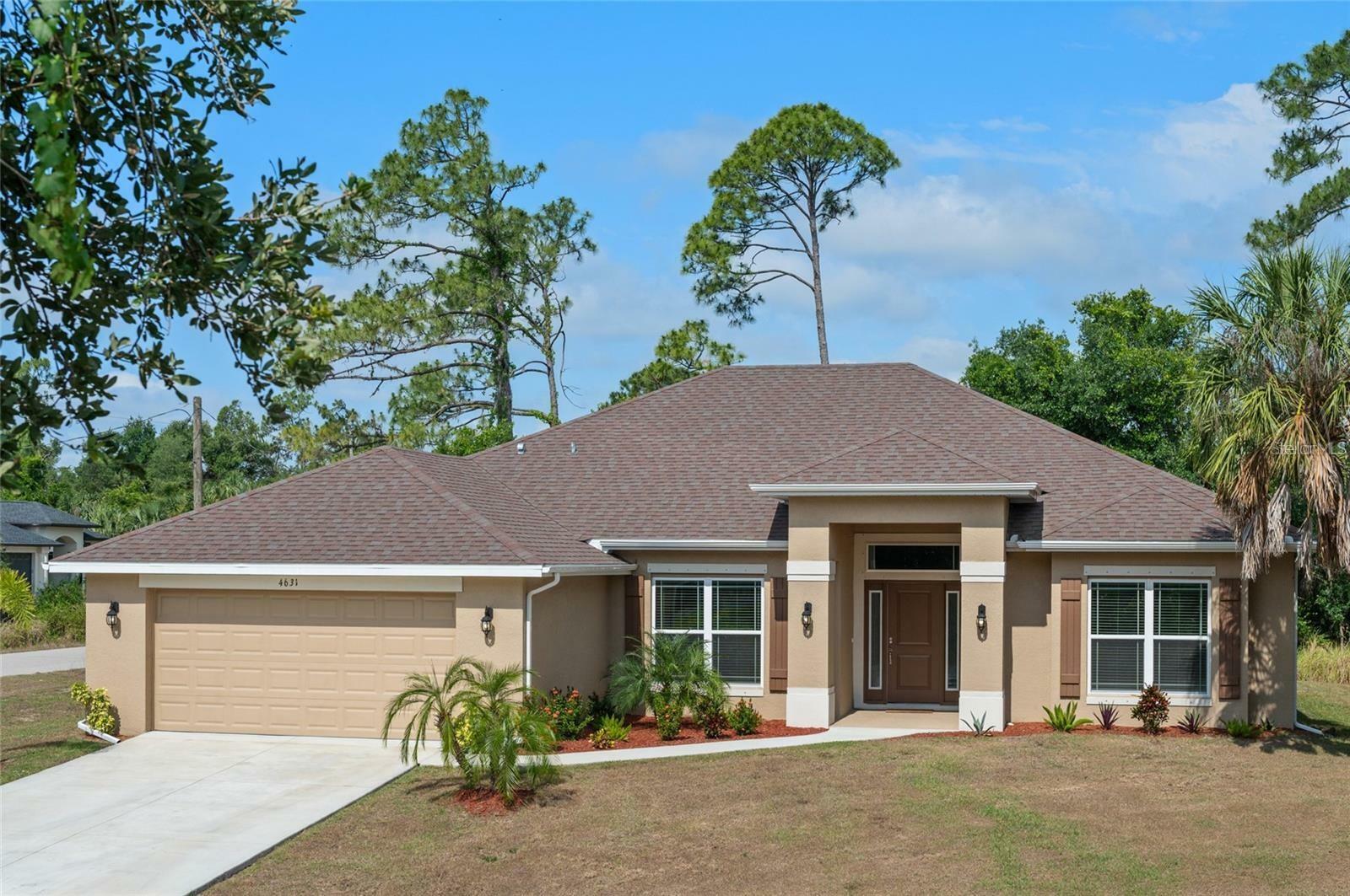 Property Photo: 4631 Baynes Road FL 34288