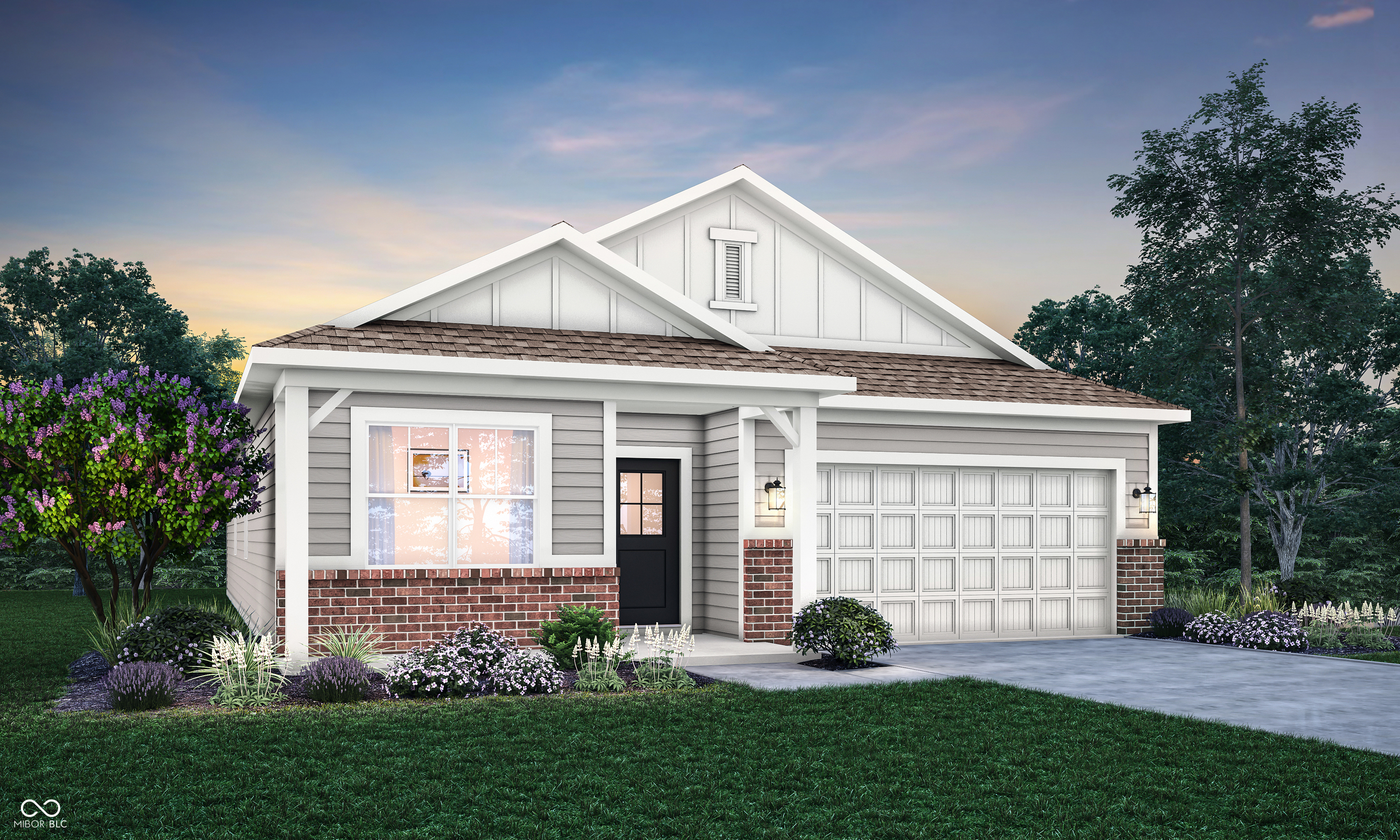9422 Abner Street  McCordsville IN 46055 photo