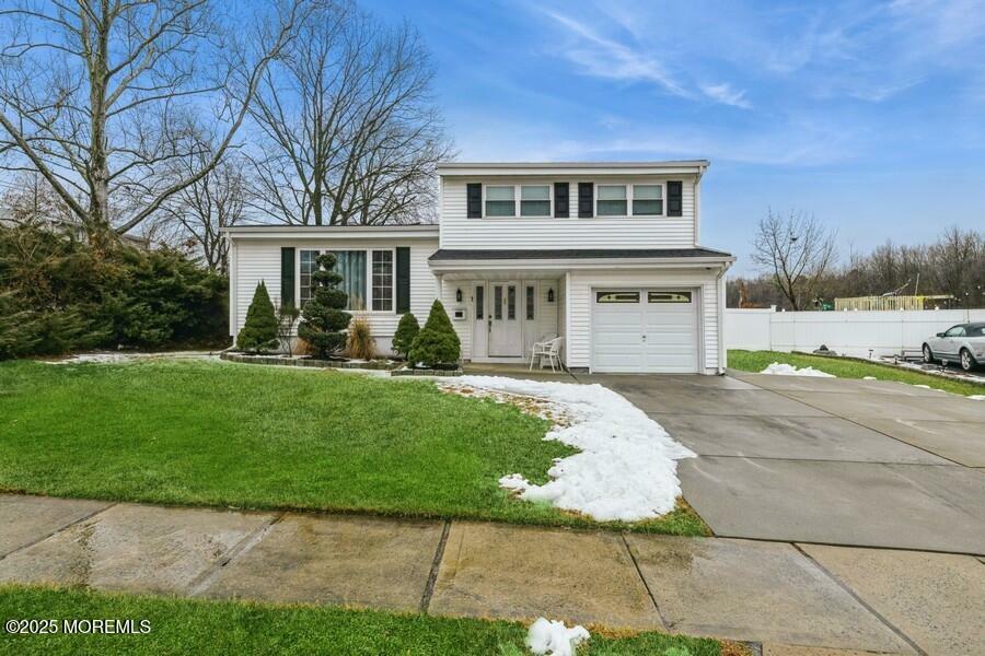 Property Photo:  1 Morsell Place  NJ 08857 