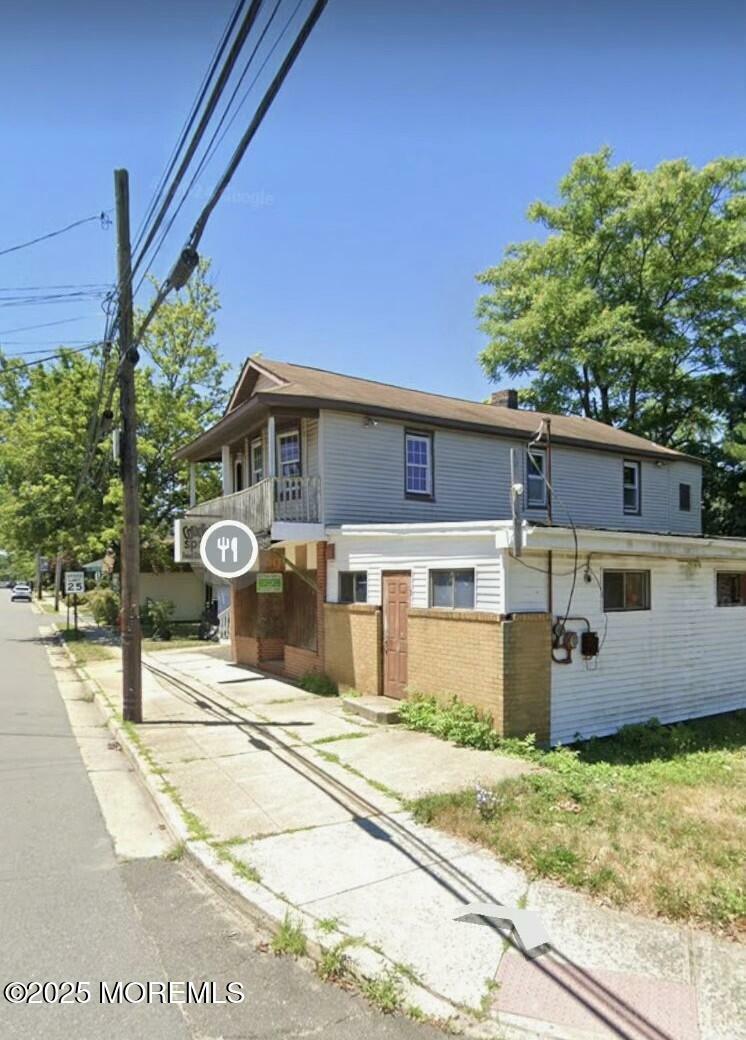 Property Photo:  22 Lower Main Street  NJ 07747 