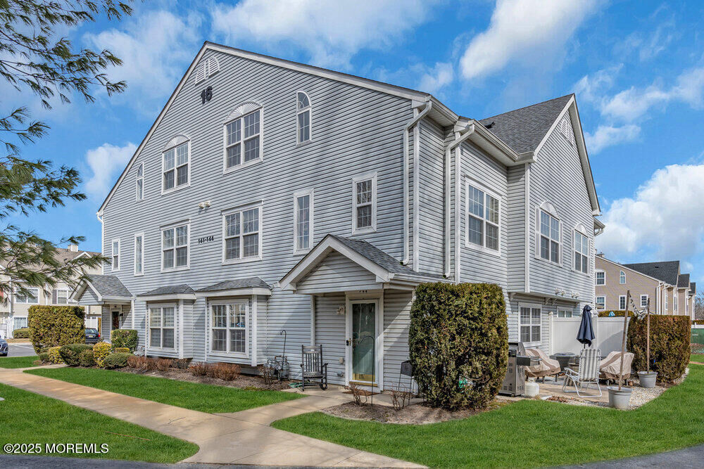 Property Photo: 144 Oyster Bay Court NJ 07731