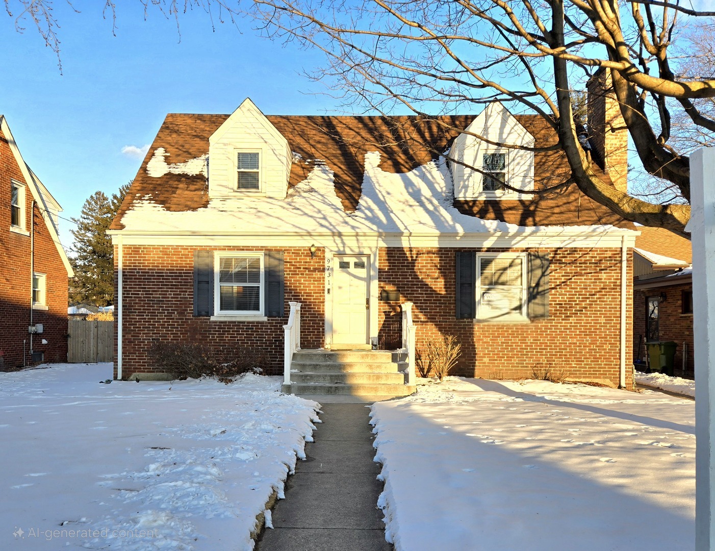 Property Photo:  9731 S 50th Court  IL 60453 