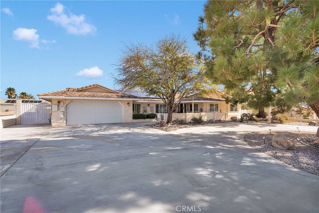 Property Photo:  16309 Menahka Road  CA 92307 