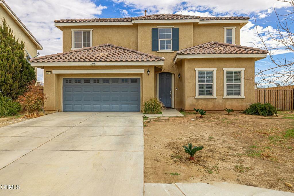 Property Photo: 43618 Rucker Court CA 93535