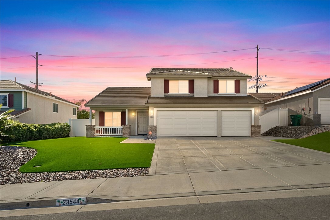 Property Photo:  23544 Mountain Breeze Drive  CA 92562 