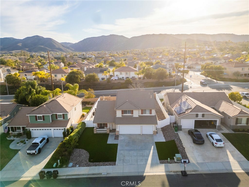 Property Photo: 23544 Mountain Breeze Drive CA 92562