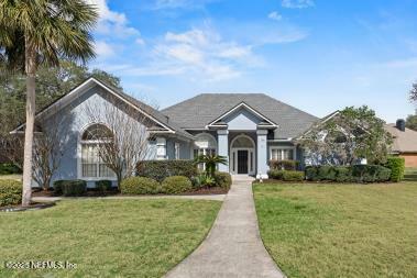 12489 Turnberry Drive  Jacksonville FL 32225 photo