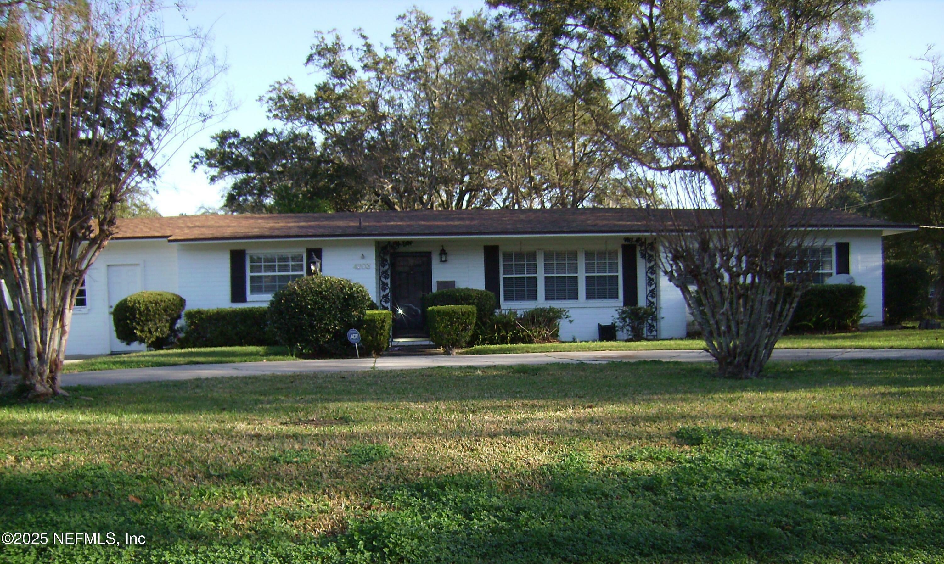 4203 Rapallo Rd  Jacksonville FL 32244 photo