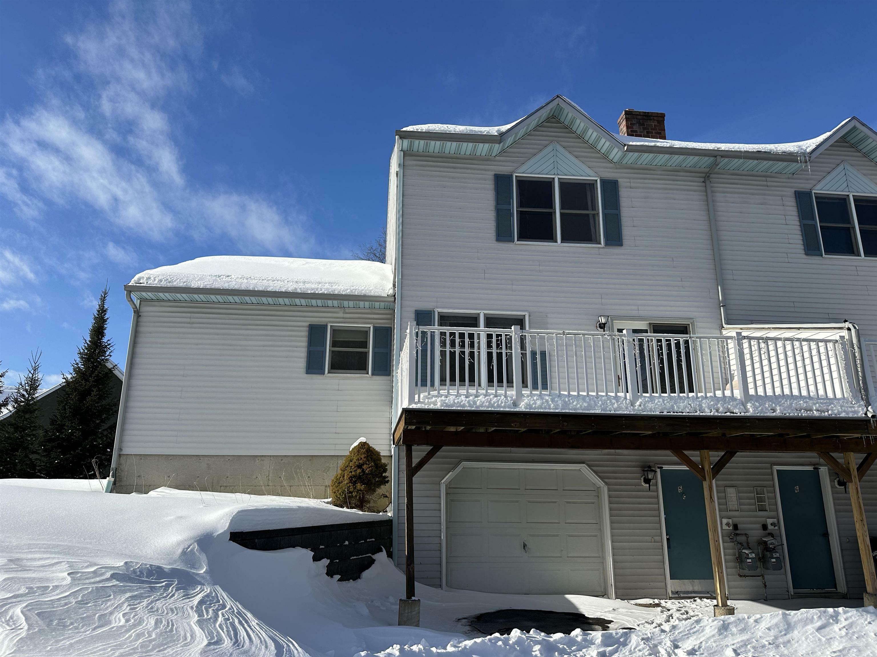 Property Photo:  18 Craftsbury Court  VT 05452 