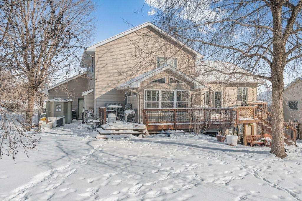 Property Photo:  4375 Mayrose Avenue NE  MN 55376 