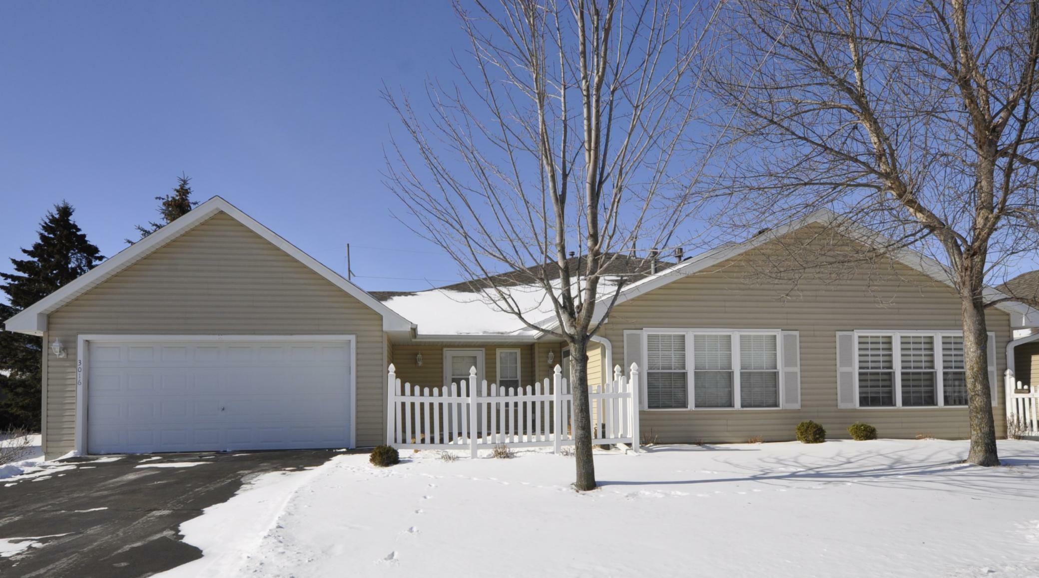 Property Photo:  3016 Salem Meadows Drive SW  MN 55902 