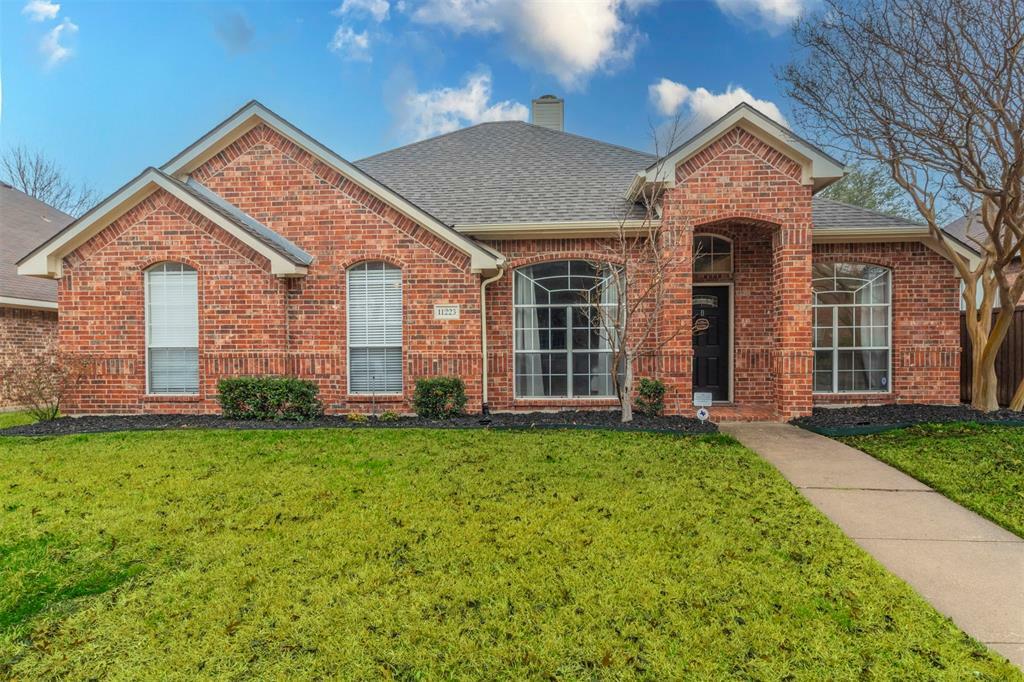Property Photo: 11223 Covey Lane TX 75035