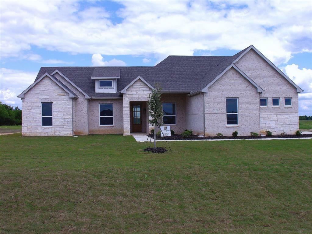 Property Photo: 2151 Langston Lane TX 75167