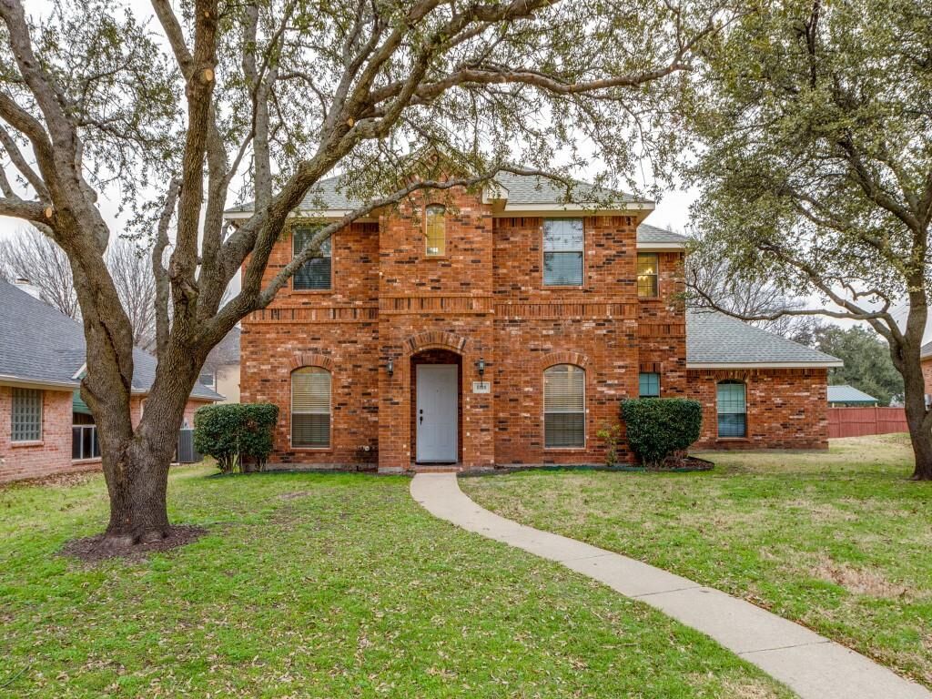 Property Photo: 8108 Lido Court TX 75035