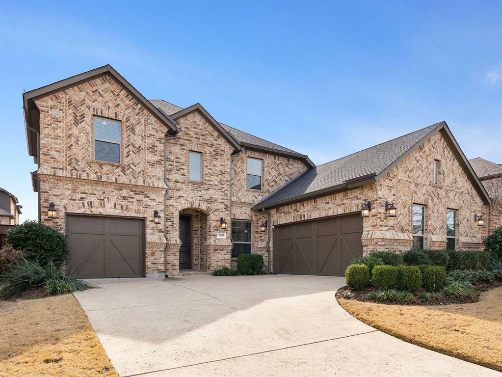 9908 Pikes Peak Place  Little Elm TX 75068 photo