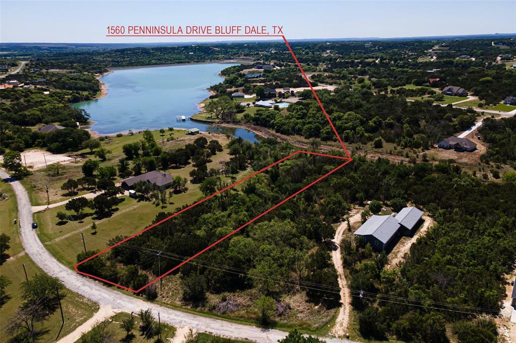 1560 Peninsula Drive  Bluff Dale TX 76433 photo