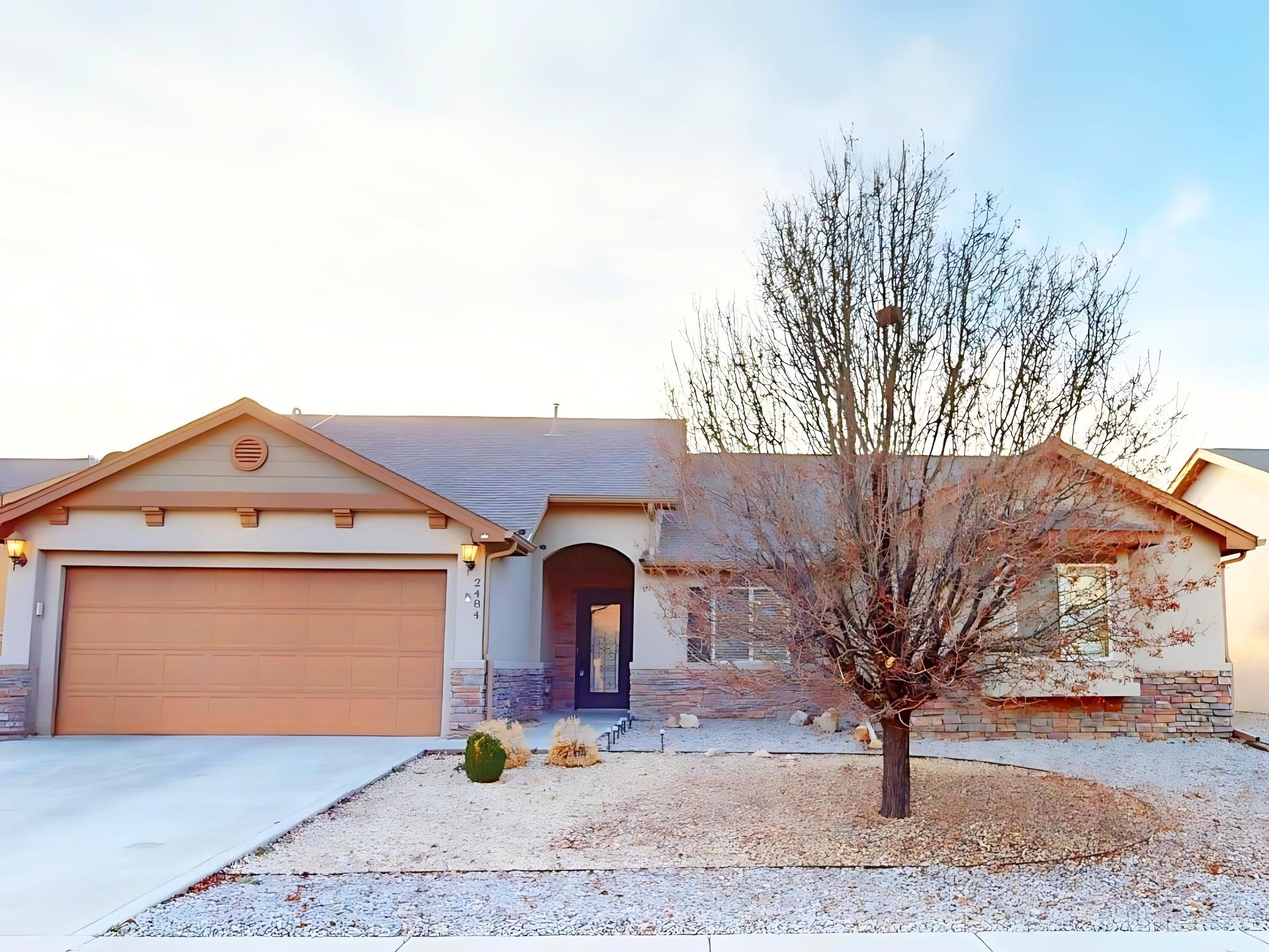 Property Photo: 2484 Wyatt Way NM 88310