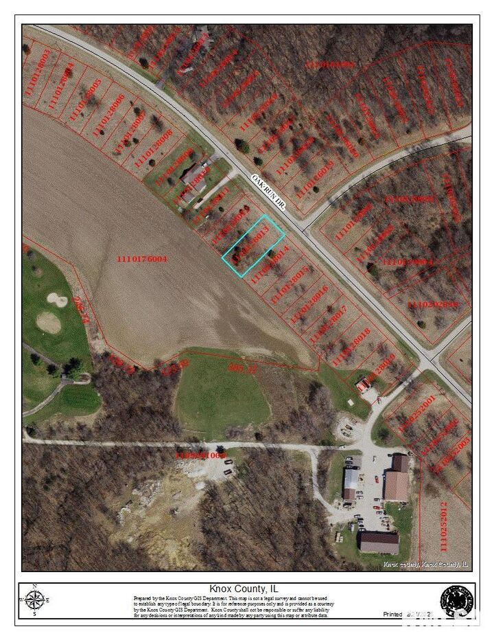 4066 Oak Run Drive  Dahinda IL 61428 photo