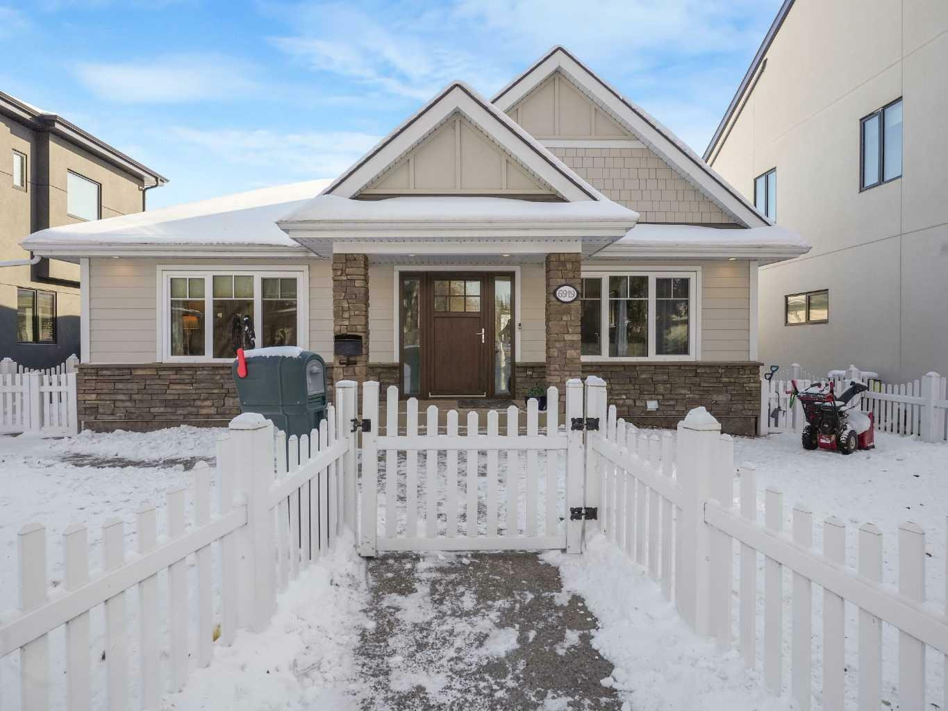 Property Photo:  6919 93 Street NW  AB T6E 3B7 