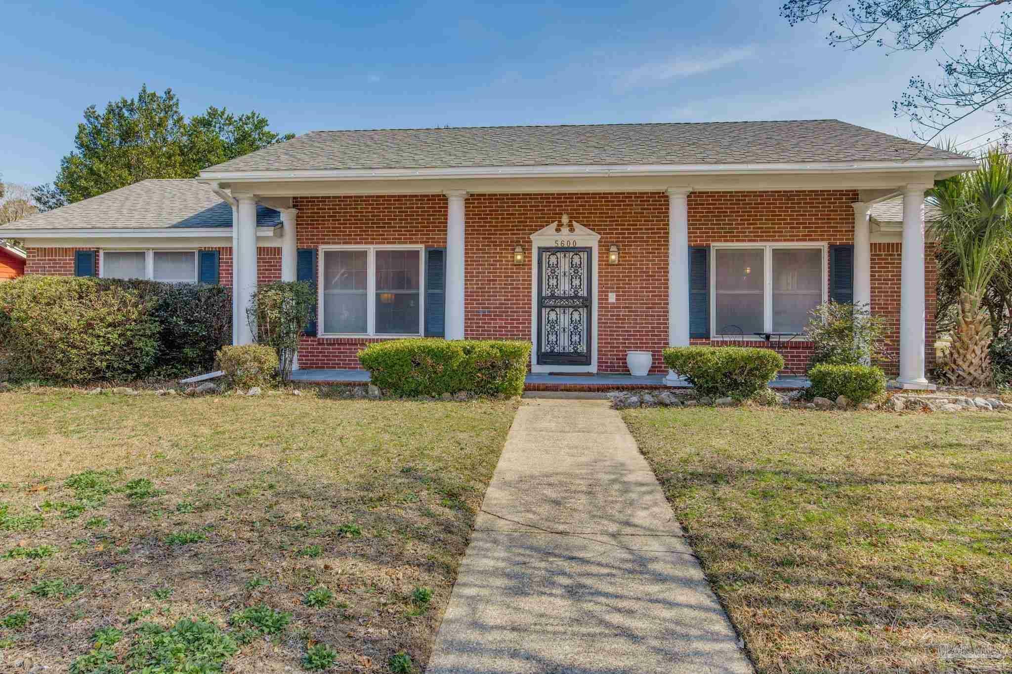 Property Photo:  5600 San Gabriel Dr  FL 32504 