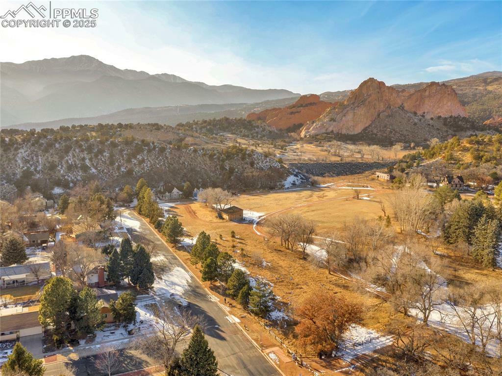 Property Photo:  1310 Whitehouse Drive  CO 80904 