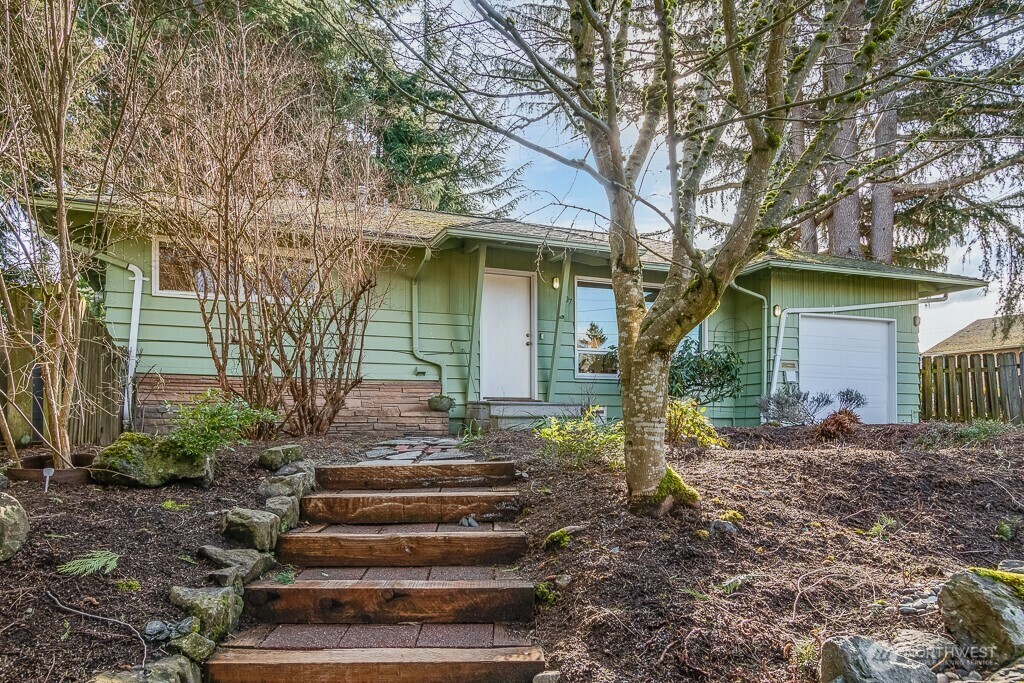 Property Photo:  6107 S Hazel Street  WA 98178 