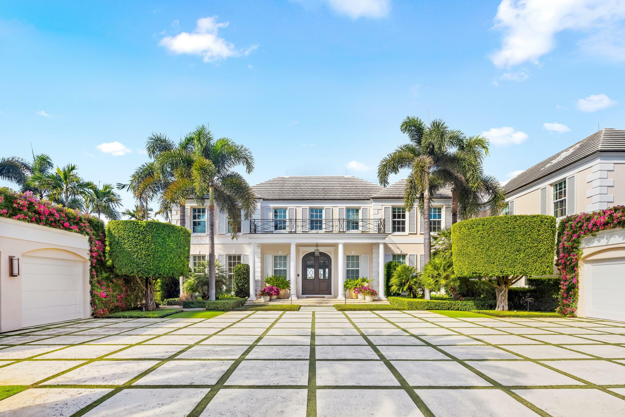 631 Island Drive  Palm Beach FL 33480 photo