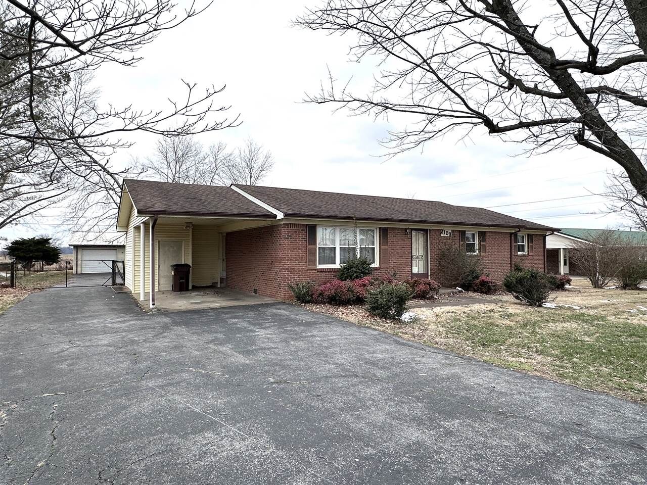 Property Photo:  2103 Detour Road  KY 42101 