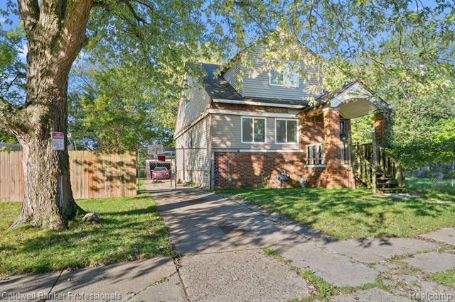 Property Photo:  5953 Marlborough Street  MI 48224 