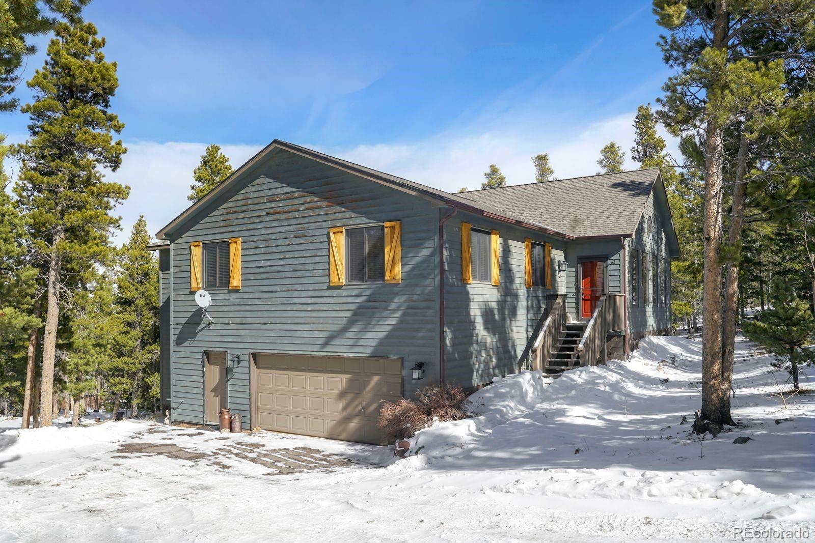 Property Photo:  1226 High Point Circle  CO 80422 