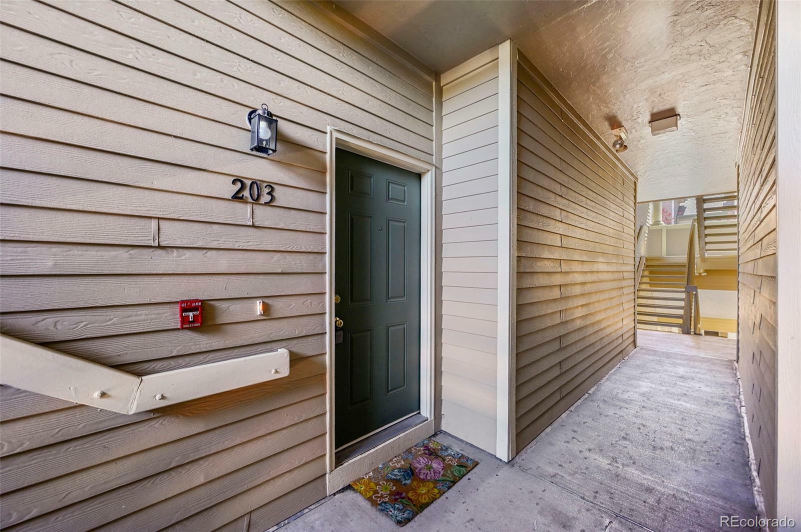 Property Photo: 9622 W Coco Circle 203 CO 80128