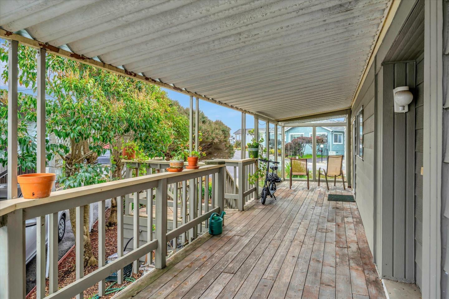 Property Photo: 2395 Delaware Avenue 77 CA 95060