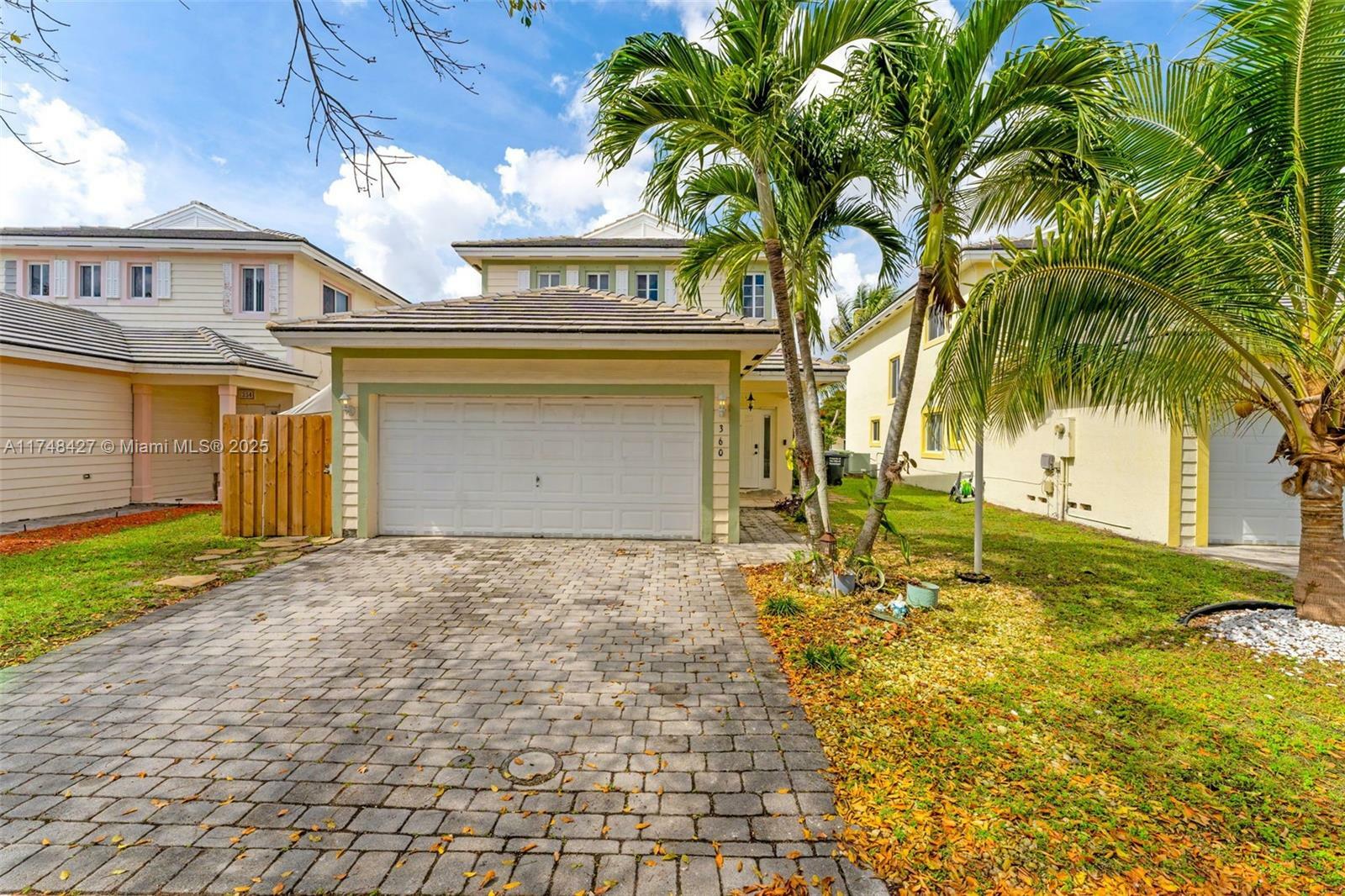 Property Photo:  360 NE 31st Ave  FL 33033 