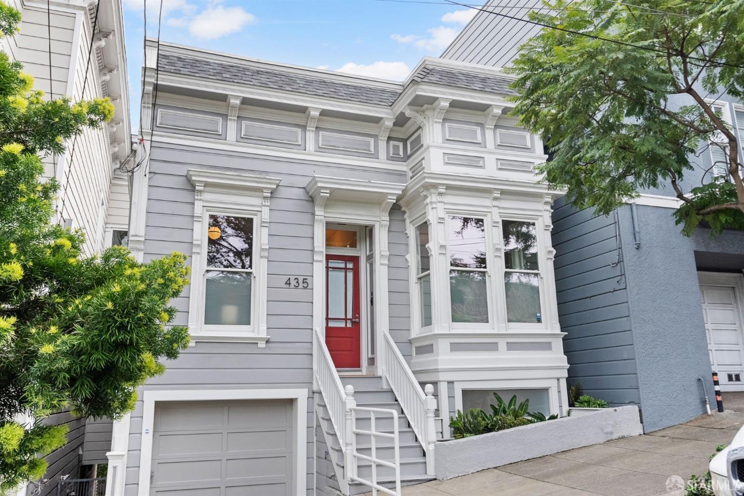 Property Photo: 435 Vermont Street CA 94107