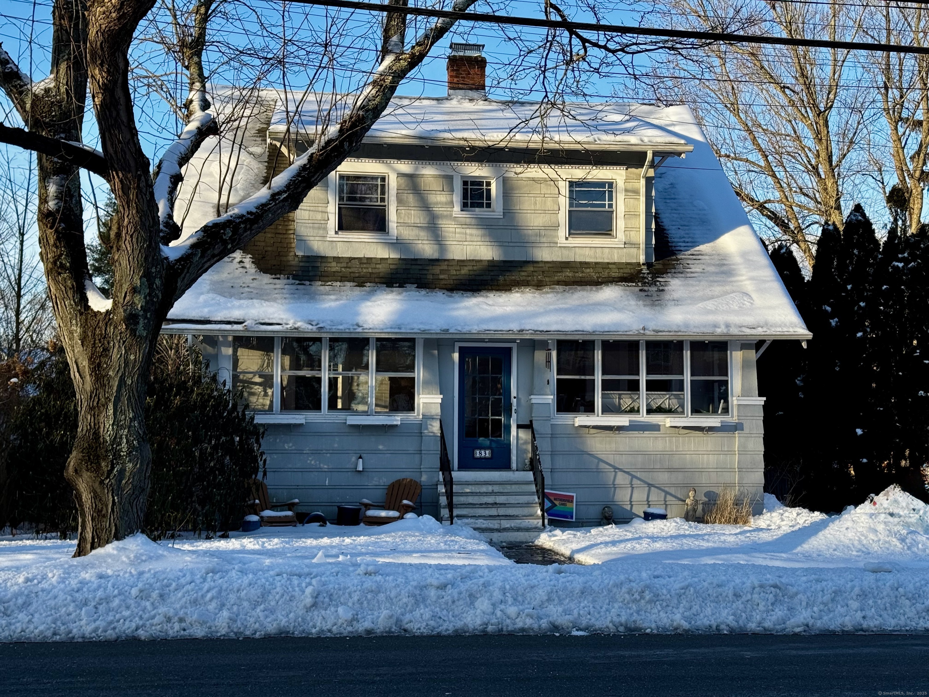 Property Photo:  83 Hartford Avenue  CT 06109 