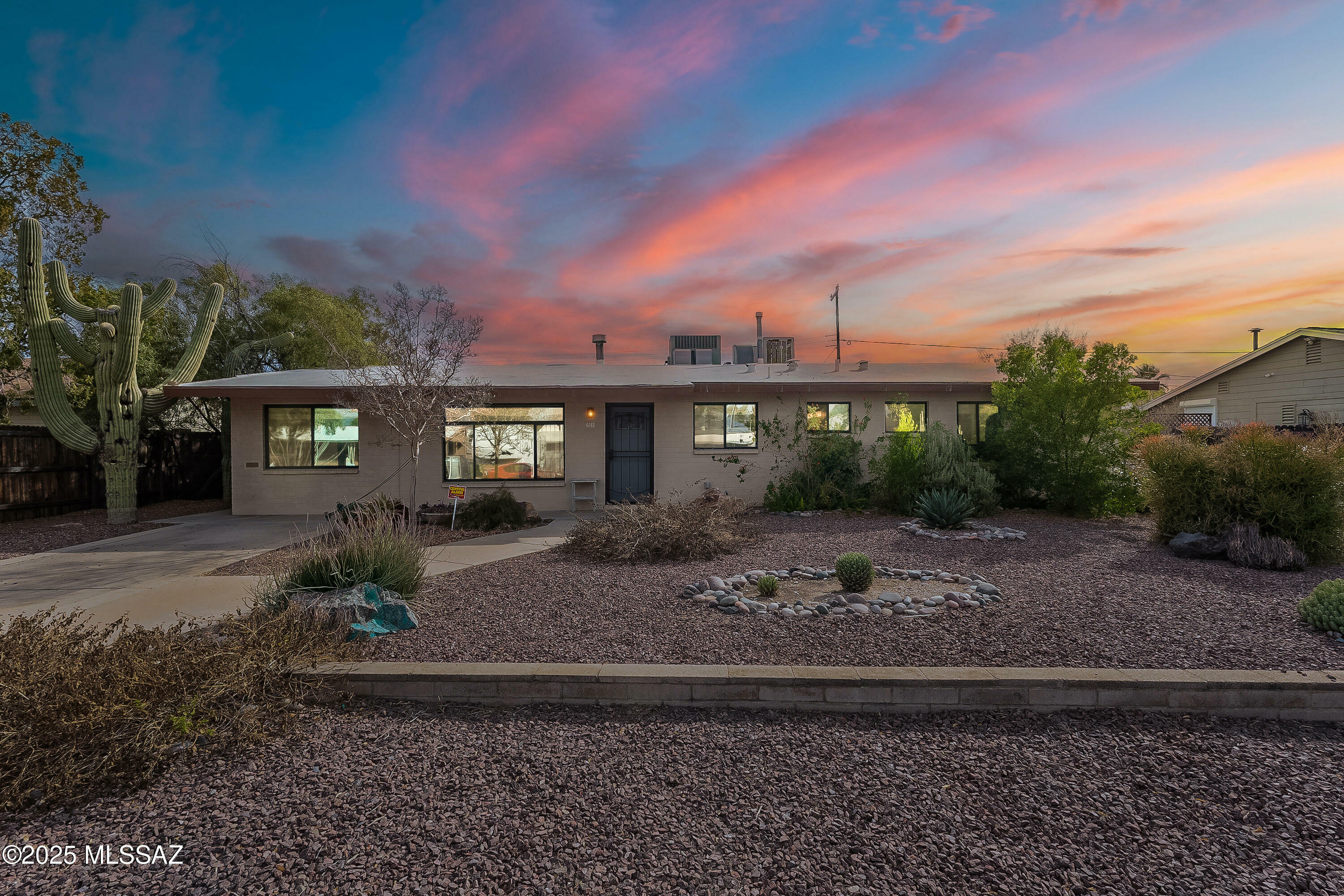 Property Photo:  6012 E 27th Street  AZ 85711 