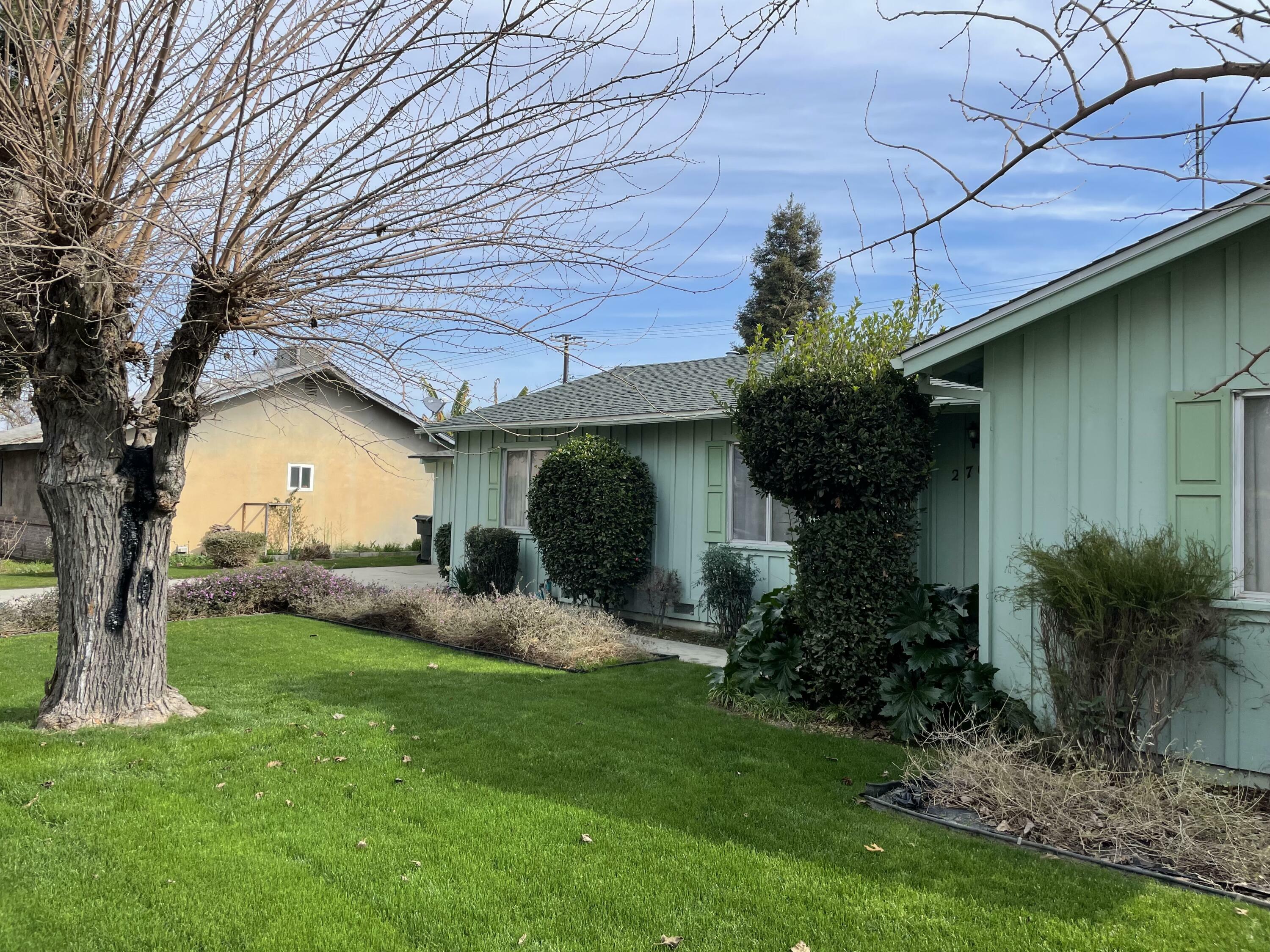 Property Photo:  2704 S West Street  CA 93277 