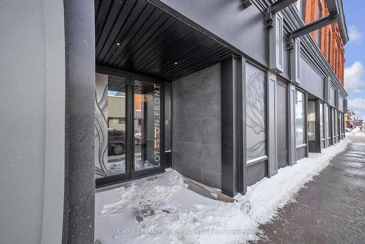 Property Photo: 38 Front Street Unit # 2 ON K8N 4N2