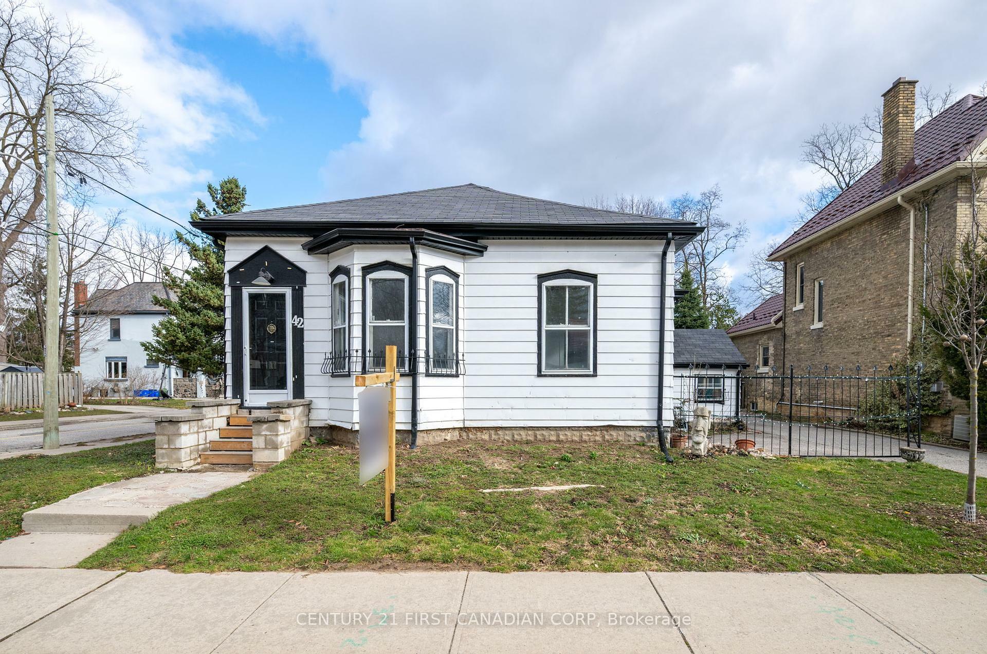 Photo de la propriété:  42 Bruce Street  ON N6C 1G6 