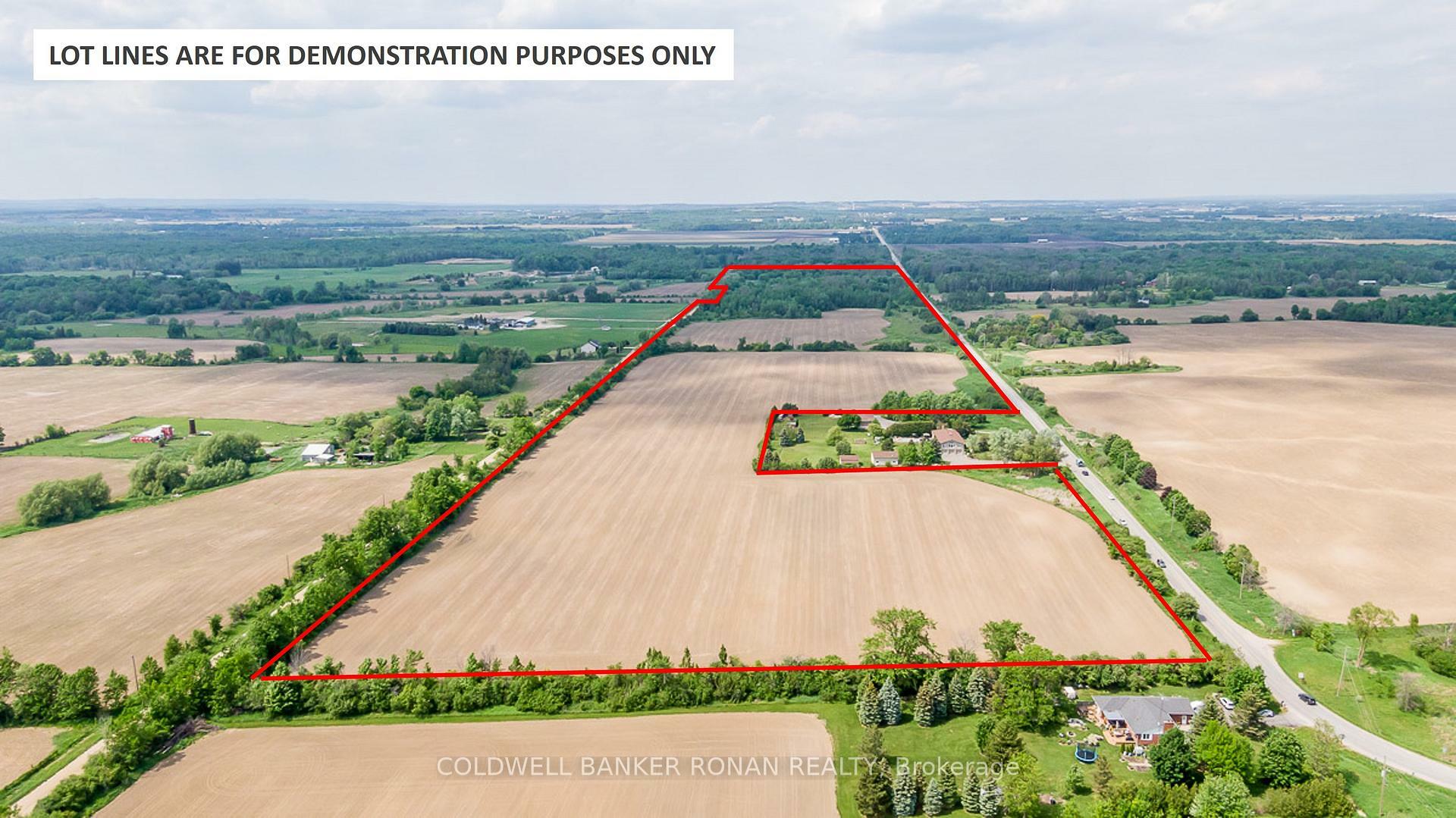 Photo de la propriété: 3131 Concession Road 8 N/A ON L0G 1W0
